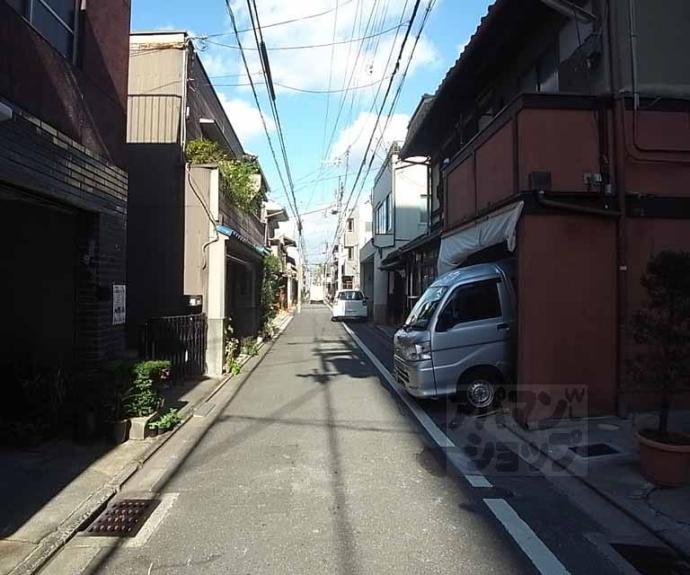 【ウッドワード布屋町】間取