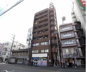 ファーストコート御所室町：間取図