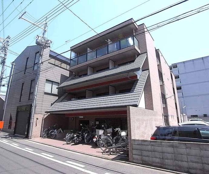 【プライム室町】間取