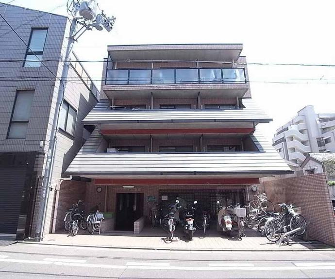 【プライム室町】間取