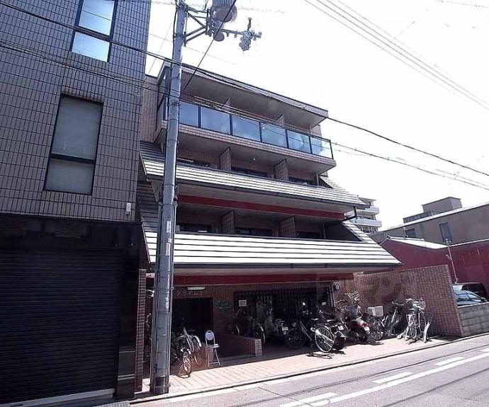 【プライム室町】間取