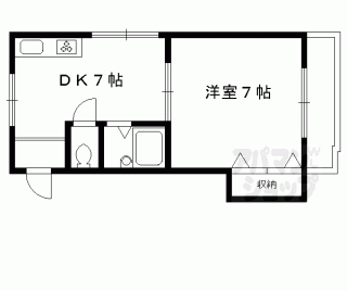 【嶋津マンション】