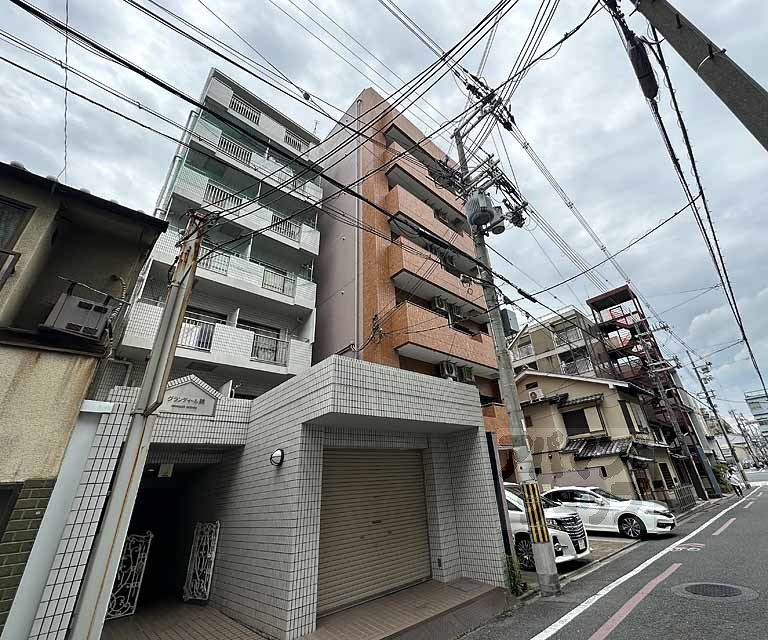 嶋津マンション