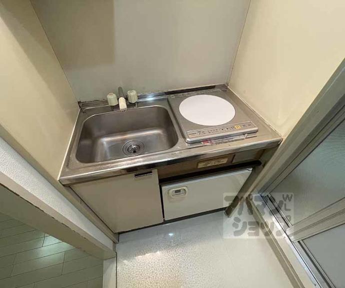 【エクセレントビル夷川】間取