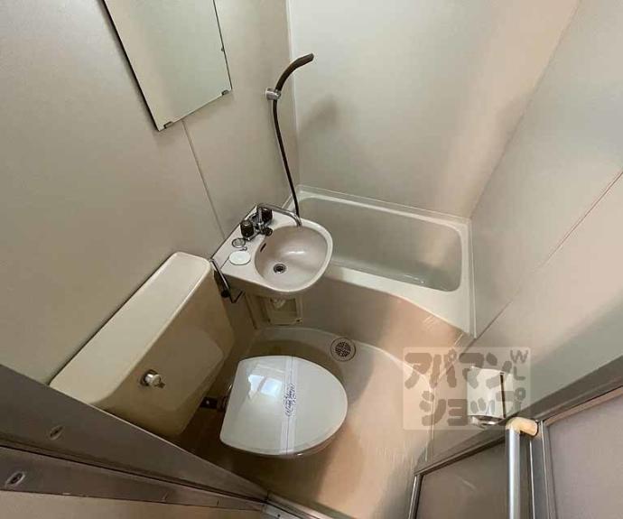 【エクセレントビル夷川】間取