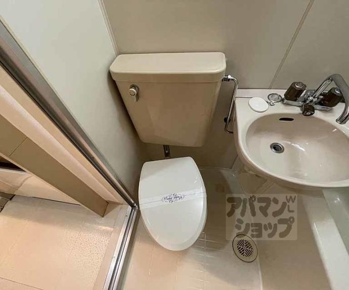 【エクセレントビル夷川】間取