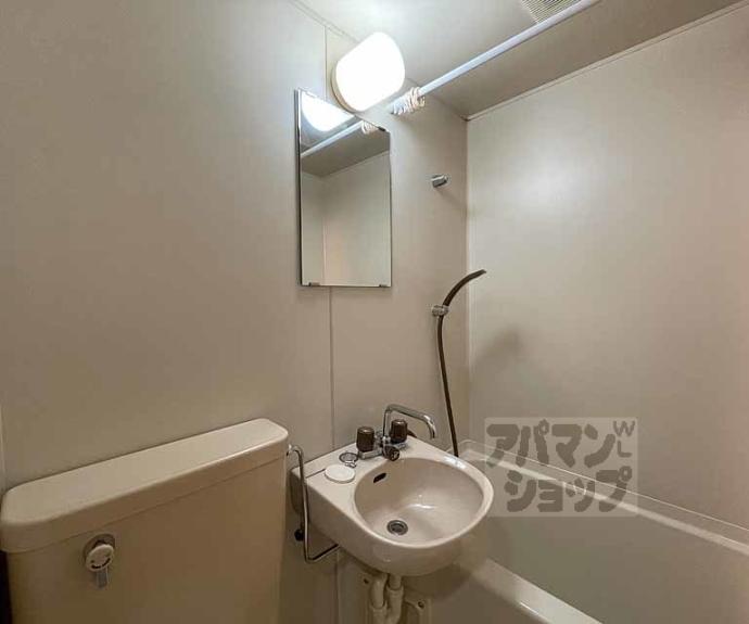 【エクセレントビル夷川】間取