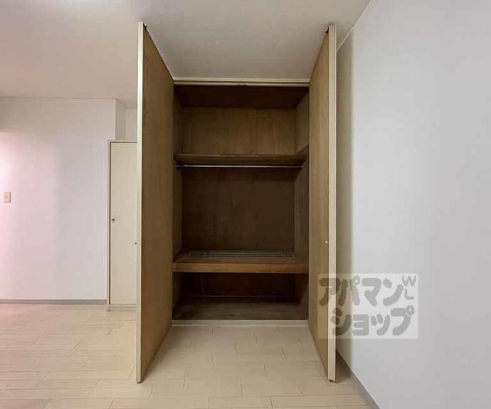 【エクセレントビル夷川】間取