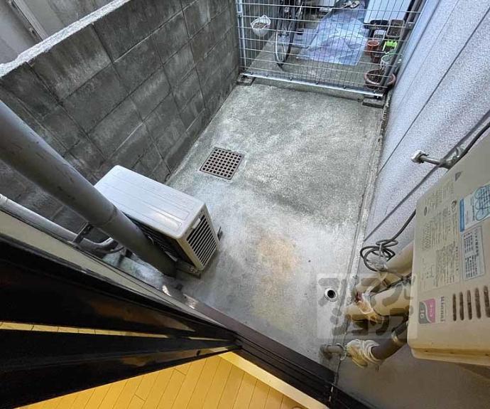 【エクセレントビル夷川】間取