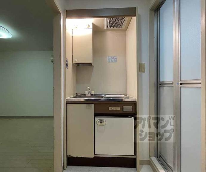 【エクセレントビル夷川】間取