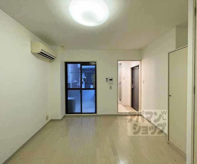 【エクセレントビル夷川】間取