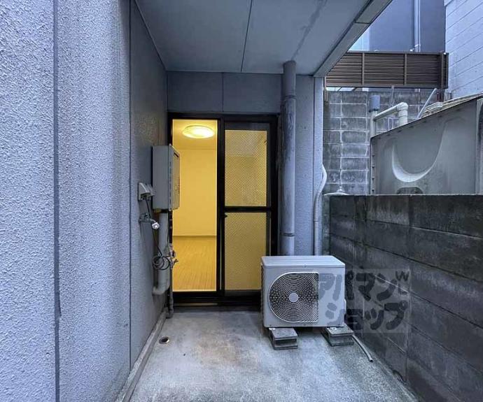 【エクセレントビル夷川】間取