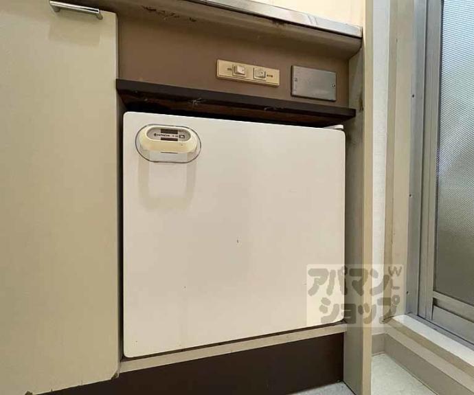 【エクセレントビル夷川】間取