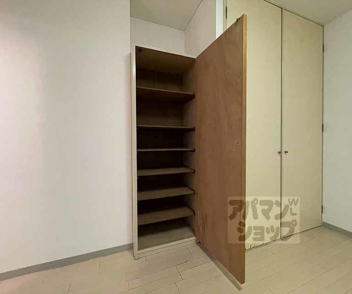 【エクセレントビル夷川】間取