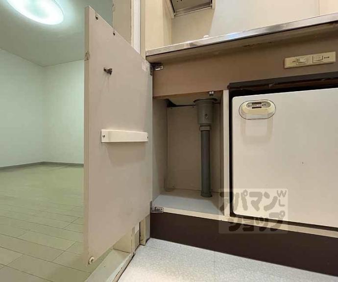 【エクセレントビル夷川】間取