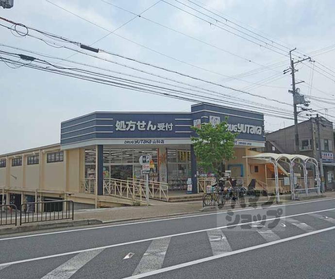 【マナーズハウス山科駅前Ⅱ】間取