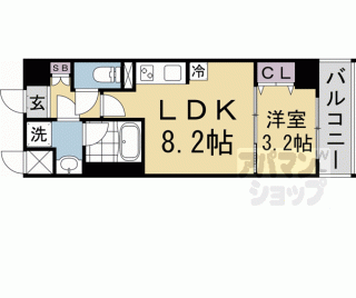 【レオンコンフォート西大路御池】