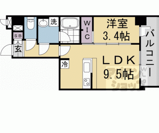 【レオンコンフォート西大路御池】