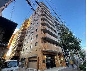 ライオンズマンション京都河原町：