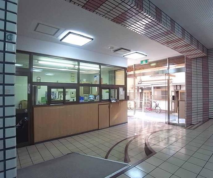 【ライオンズマンション京都河原町】間取