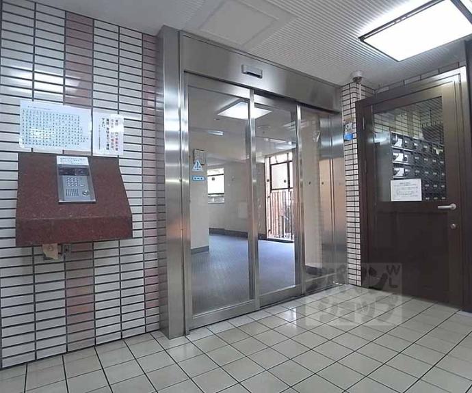 【ライオンズマンション京都河原町】間取