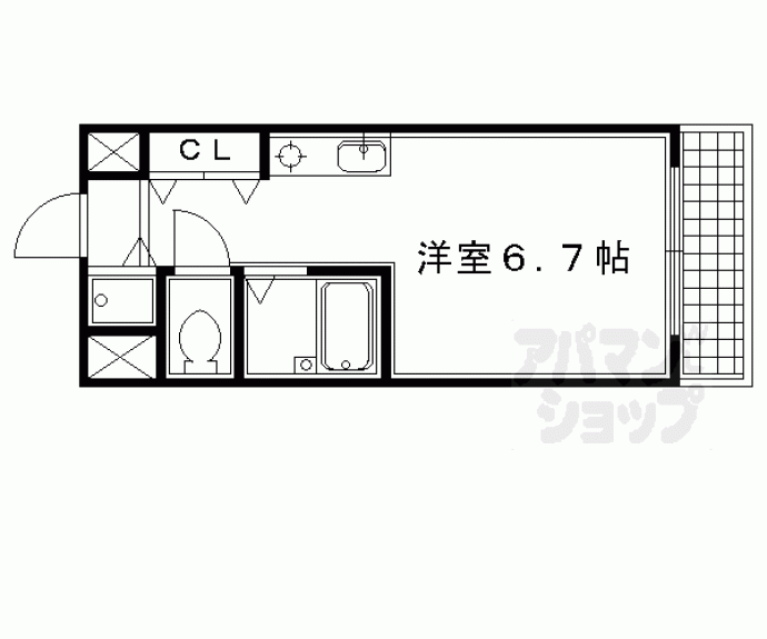 【リ・エチカ】間取