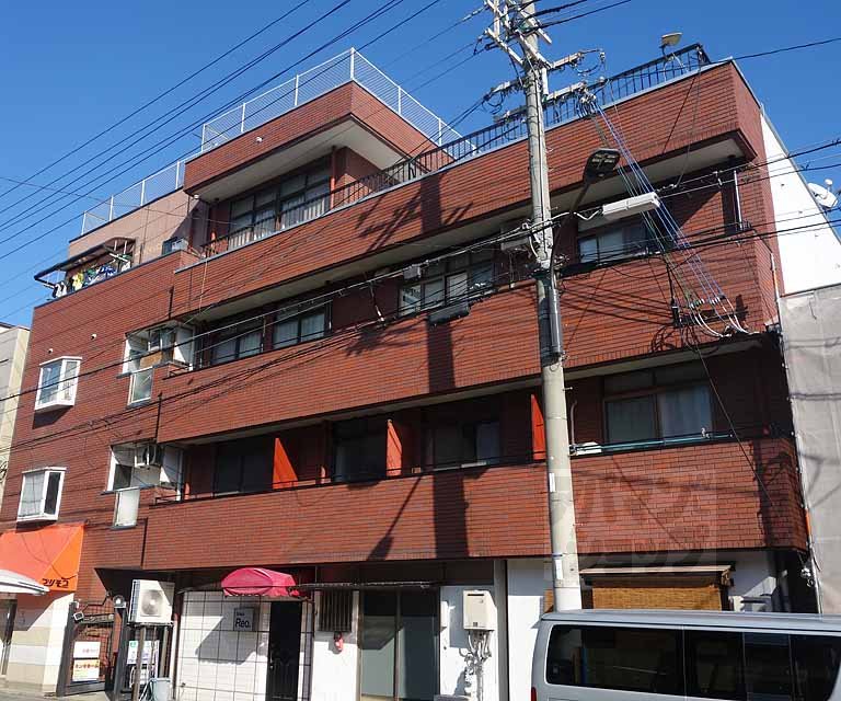 ポーシェ御前川崎ビル