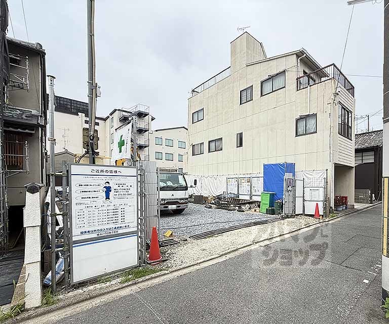 ヴェスプッチ二条城