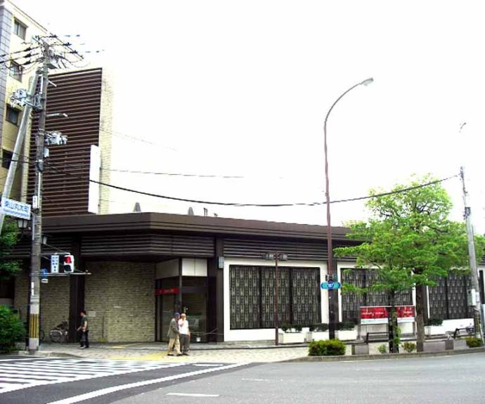 【聖護院円頓美町貸家１６－２４】間取