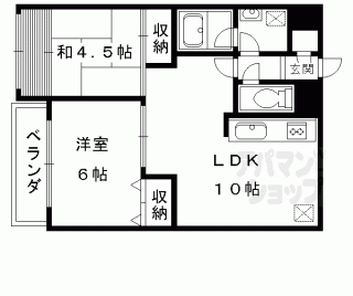 【ＡＢＬＥ創久五条大宮】