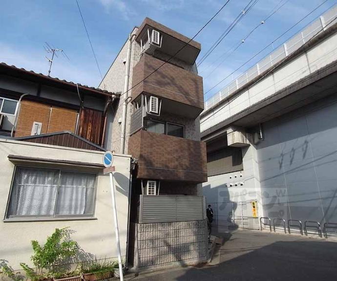 【ハーモニー南円町】間取