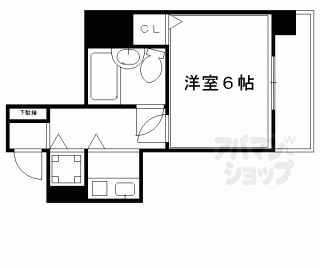 【ライオンズマンション東洞院】