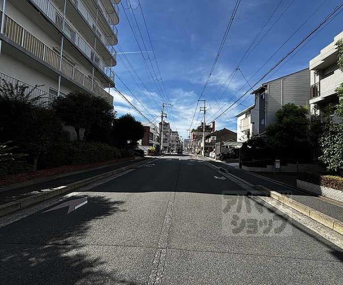 【スカイノブレ京都四条大宮】間取