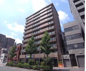 エステート堀川：間取図