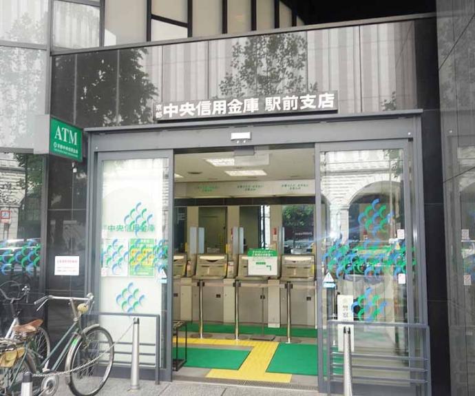 【エスポワールＫ２　京都駅西】間取