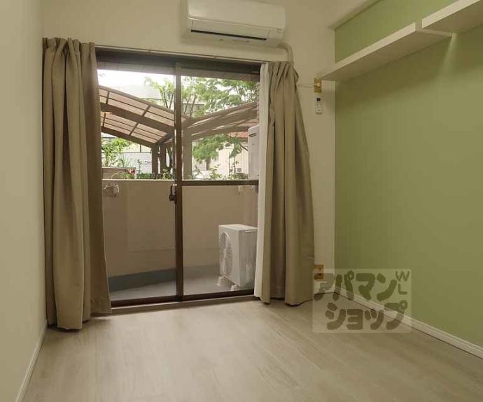 【朝日プラザ高瀬川】間取