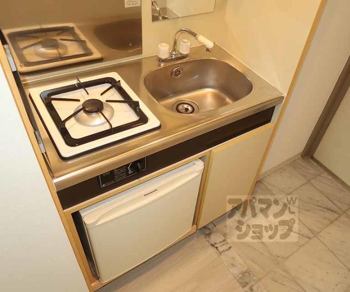 【朝日プラザ高瀬川】間取