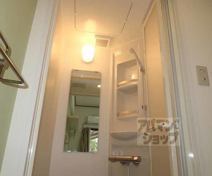 【朝日プラザ高瀬川】間取