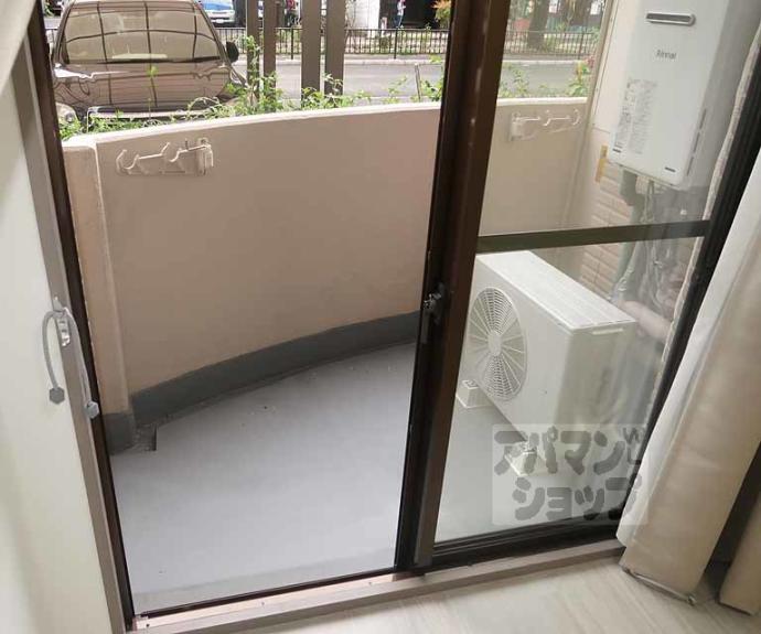 【朝日プラザ高瀬川】間取