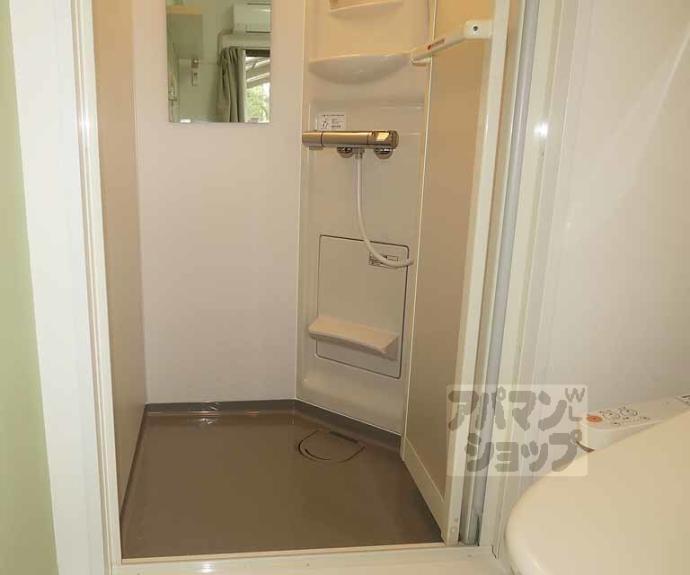 【朝日プラザ高瀬川】間取