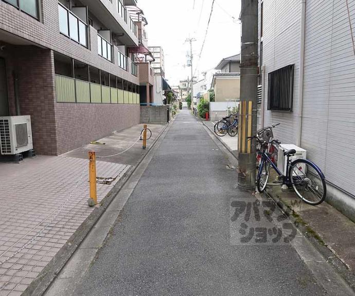 【ドムール春日】間取