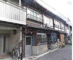 壬生坊城町８－１４７貸家：間取図