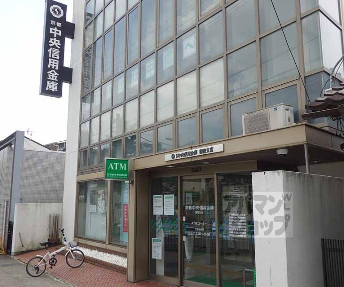 【御陵池堤町貸家】間取