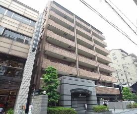 グラビスコート三条堺町：間取図