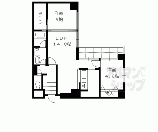 【フォルム五条西洞院】