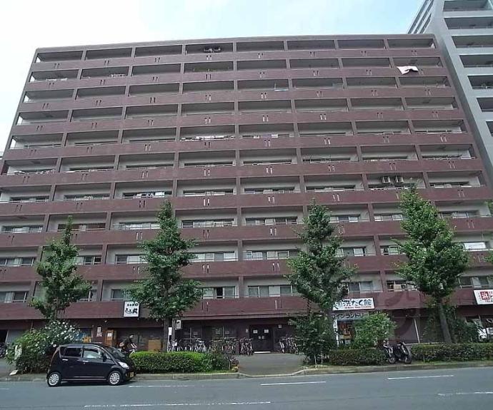 【ライオンズマンション堀川】間取