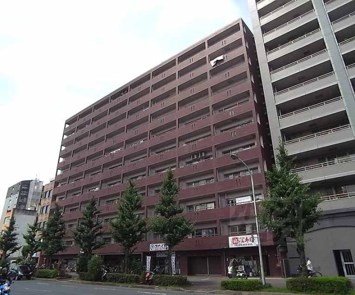 【ライオンズマンション堀川】間取