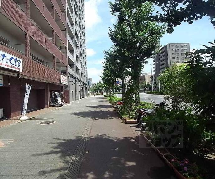 【ライオンズマンション堀川】間取