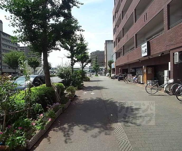 【ライオンズマンション堀川】間取