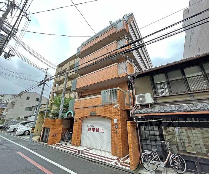 【ノバカネイチ富小路】間取